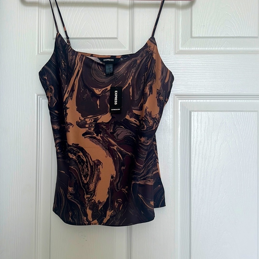NWT Express Cami Blouse